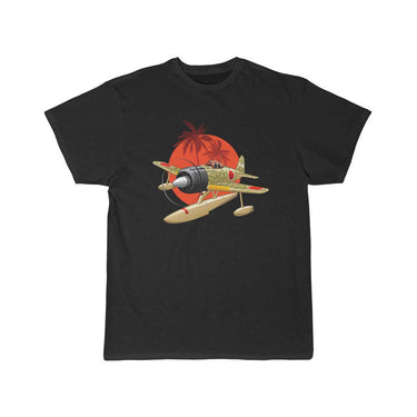 Japanese WWII Airplane T-SHIRT THE AV8R